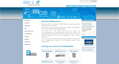 Desktop Screenshot of hh-cm.de